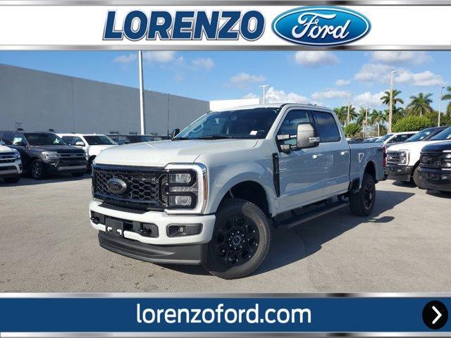 new 2025 Ford F-250 car, priced at $64,025