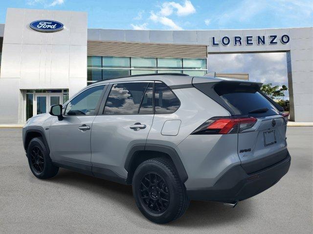 used 2020 Toyota RAV4 car, priced at $18,990