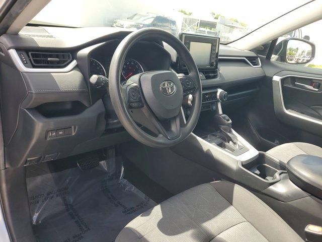 used 2020 Toyota RAV4 car, priced at $18,990