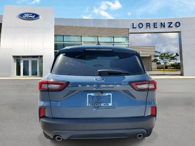 new 2025 Ford Escape car, priced at $24,475