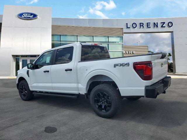 new 2024 Ford F-150 car, priced at $48,440