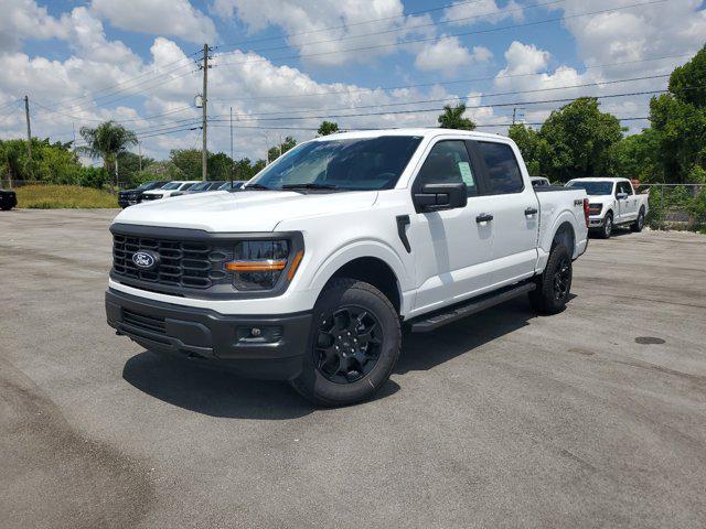 new 2024 Ford F-150 car, priced at $48,440