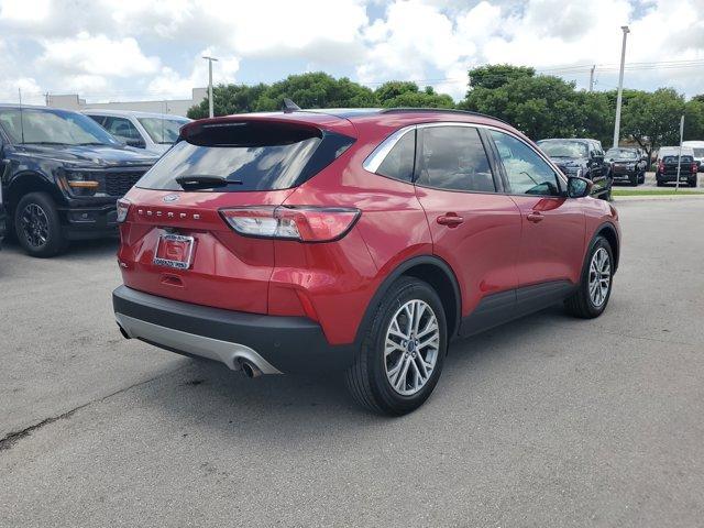 used 2022 Ford Escape car, priced at $18,990