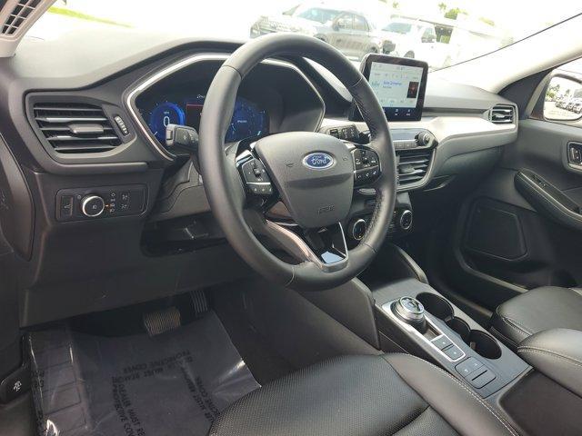 used 2022 Ford Escape car, priced at $18,990