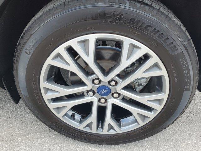 used 2022 Ford Escape car, priced at $18,990