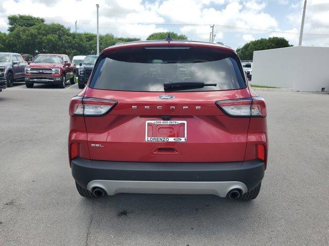 used 2022 Ford Escape car, priced at $18,990