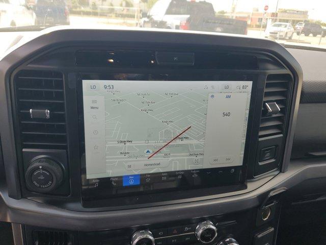 new 2025 Ford F-150 car, priced at $48,745