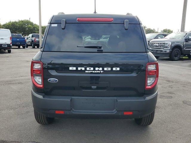 new 2024 Ford Bronco Sport car, priced at $28,530