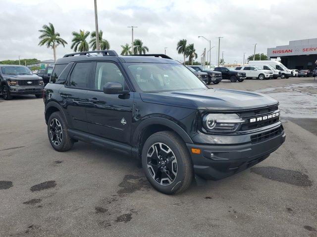 new 2024 Ford Bronco Sport car, priced at $28,530