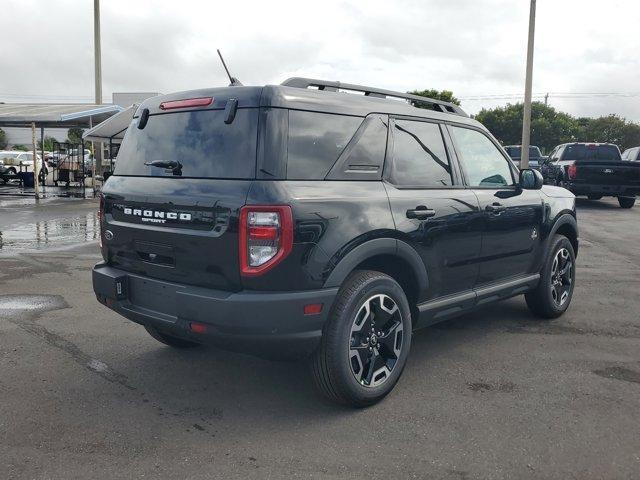 new 2024 Ford Bronco Sport car, priced at $28,530