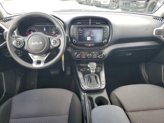 used 2022 Kia Soul car, priced at $15,480