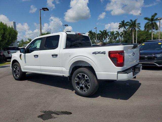 new 2024 Ford F-150 car, priced at $46,680