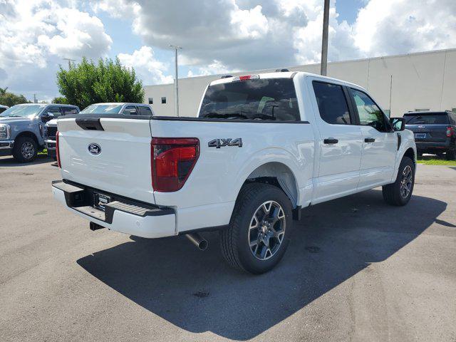 new 2024 Ford F-150 car, priced at $46,680