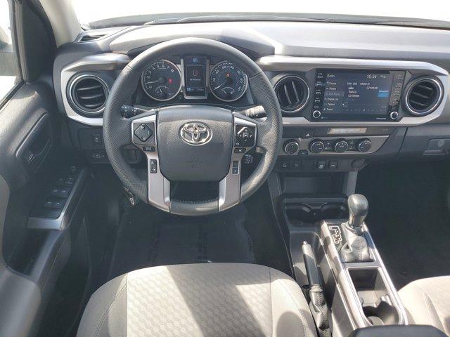 used 2023 Toyota Tacoma car, priced at $35,990