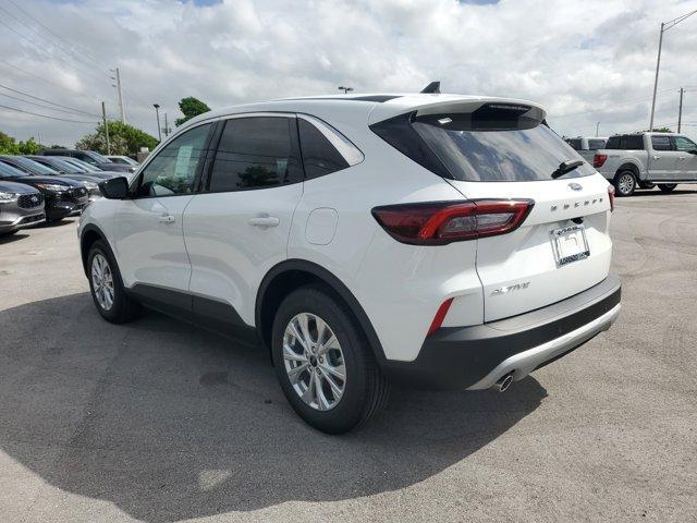 new 2024 Ford Escape car, priced at $27,145