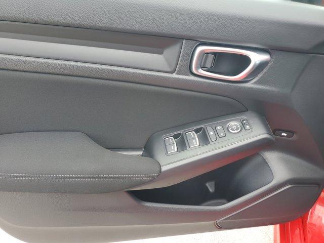 used 2025 Honda Civic car, priced at $23,590