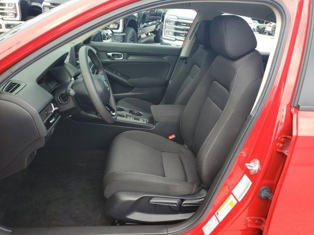 used 2025 Honda Civic car, priced at $23,590