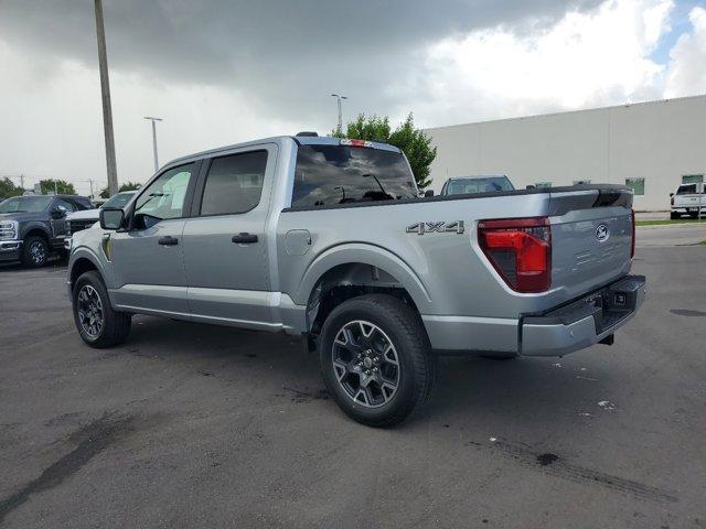 new 2024 Ford F-150 car, priced at $44,680