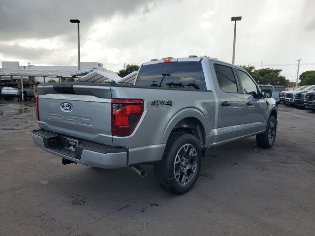 new 2024 Ford F-150 car, priced at $44,680