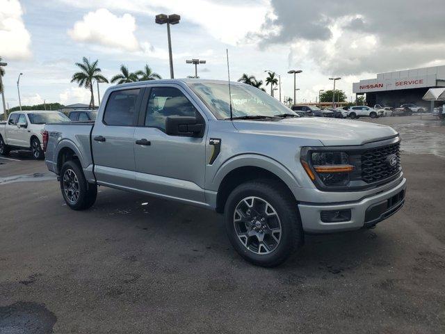 new 2024 Ford F-150 car, priced at $44,680