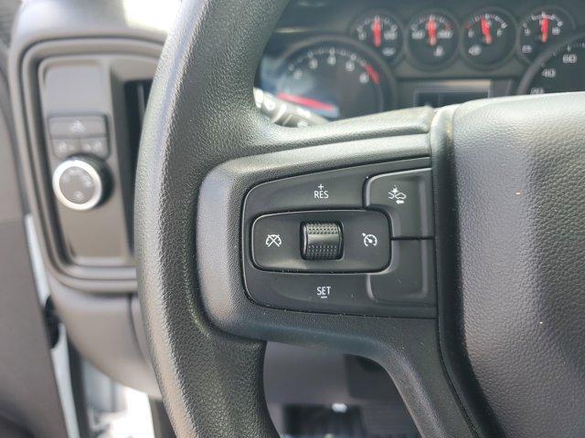 used 2024 Chevrolet Silverado 1500 car, priced at $30,880