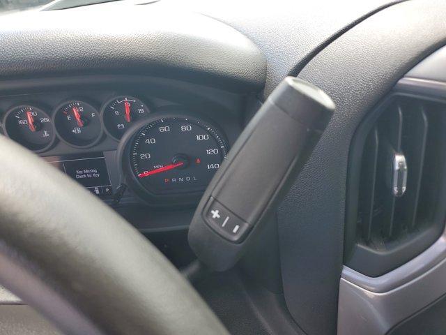 used 2024 Chevrolet Silverado 1500 car, priced at $30,880