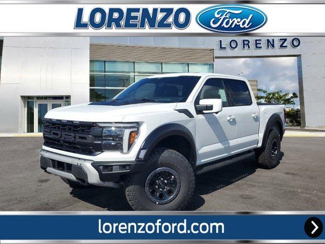 new 2024 Ford F-150 car, priced at $92,885