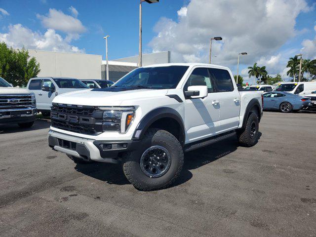 new 2024 Ford F-150 car, priced at $92,885