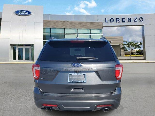 used 2019 Ford Explorer car, priced at $13,990