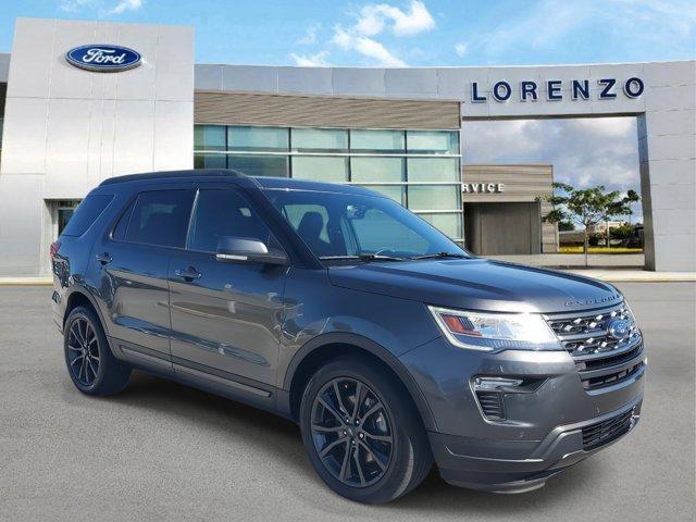 used 2019 Ford Explorer car, priced at $13,990