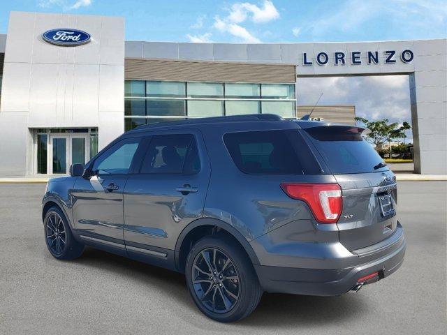 used 2019 Ford Explorer car, priced at $13,990