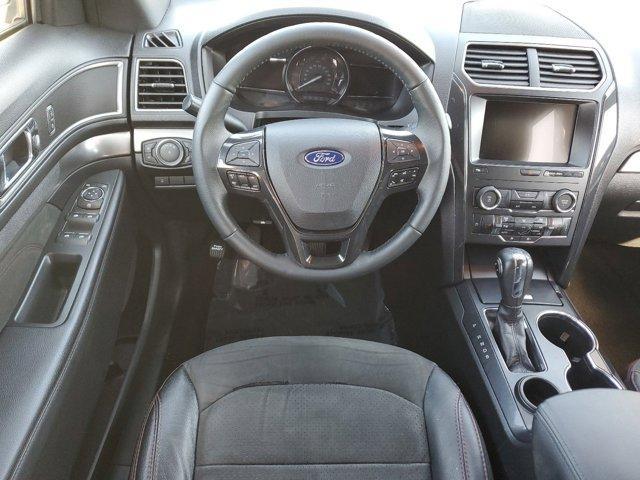 used 2019 Ford Explorer car, priced at $13,990