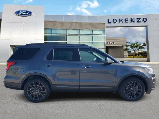 used 2019 Ford Explorer car, priced at $13,990