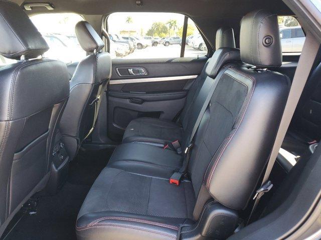 used 2019 Ford Explorer car, priced at $13,990