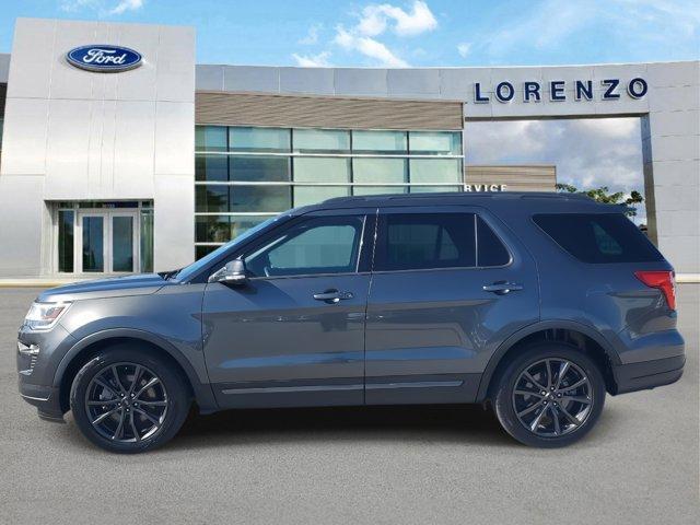 used 2019 Ford Explorer car, priced at $13,990