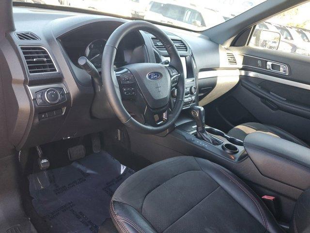 used 2019 Ford Explorer car, priced at $13,990