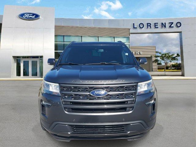 used 2019 Ford Explorer car, priced at $13,990