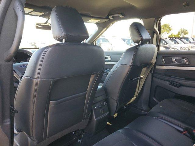 used 2019 Ford Explorer car, priced at $13,990