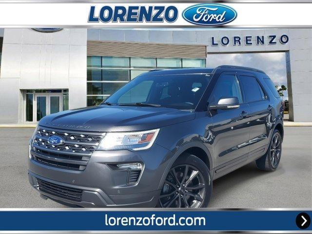 used 2019 Ford Explorer car, priced at $13,990