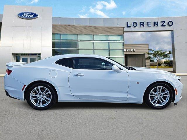 used 2021 Chevrolet Camaro car, priced at $20,880