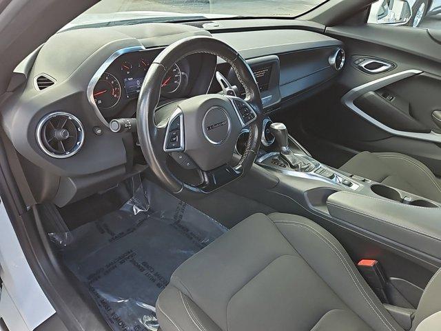 used 2021 Chevrolet Camaro car, priced at $20,880