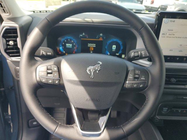 new 2025 Ford Bronco Sport car, priced at $34,080