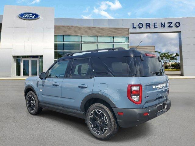 new 2025 Ford Bronco Sport car, priced at $34,080