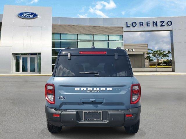 new 2025 Ford Bronco Sport car, priced at $34,080