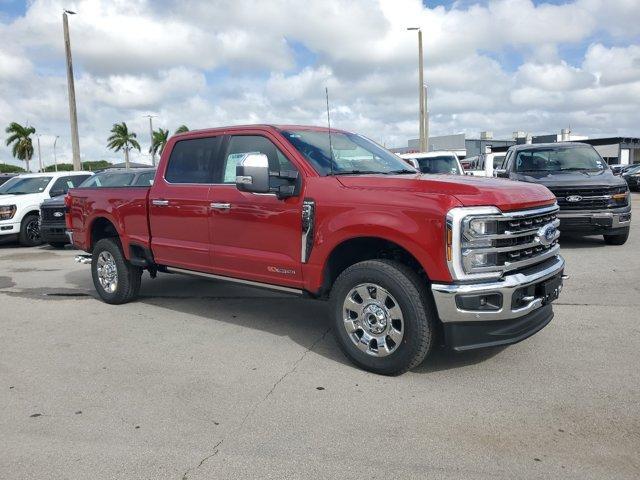 new 2024 Ford F-250 car, priced at $88,445