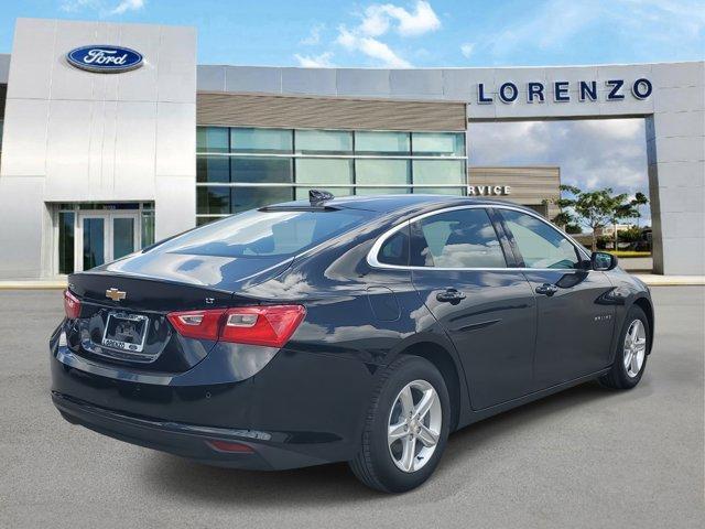 used 2024 Chevrolet Malibu car, priced at $19,880