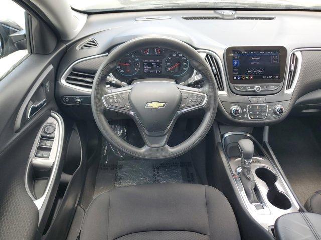 used 2024 Chevrolet Malibu car, priced at $19,880