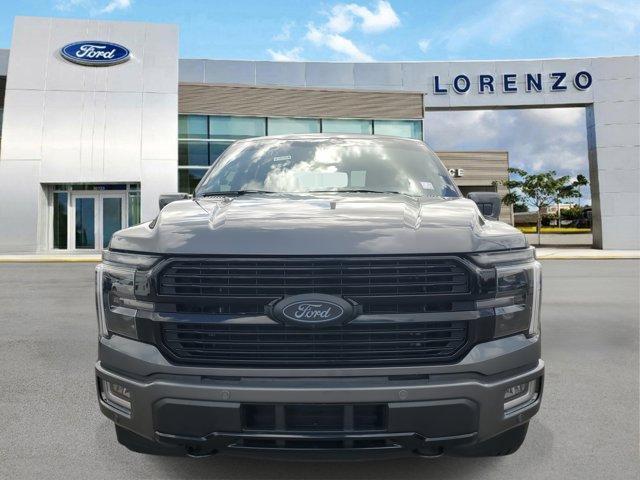 new 2025 Ford F-150 car, priced at $77,095