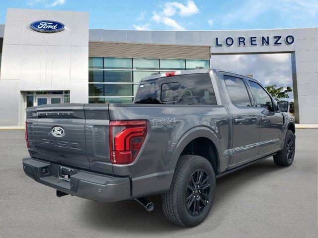new 2025 Ford F-150 car, priced at $77,095