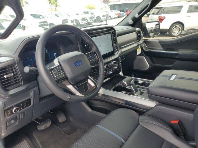 new 2025 Ford F-150 car, priced at $77,095